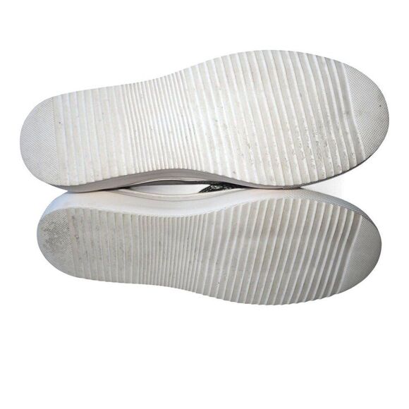 Hey Dude Peyton "Snake Grey" Slip-on Casual Shoes 121793172 Women's 10 - Picture 8 of 11